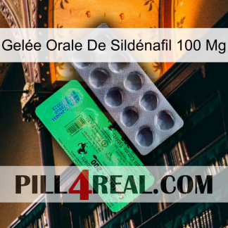 Gelée Orale De Sildénafil 100 Mg new04